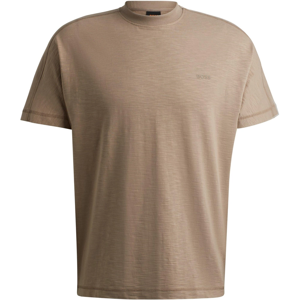 Hugo Boss Te Denim 10262458 01 - Open Brown 246